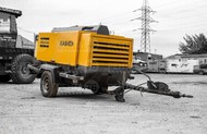    Atlas Copco XAS 186  