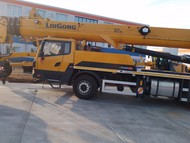  LiuGong Truck Crane  LTC320L5