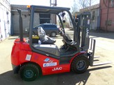   JAC CPCD 25 