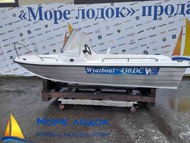 Wyatboat-430 DC