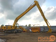    Komatsu PC300LC  