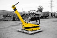   Wacker Neuson BPU 5545 As  