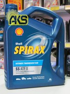   Shell Spirax S5 ATF X